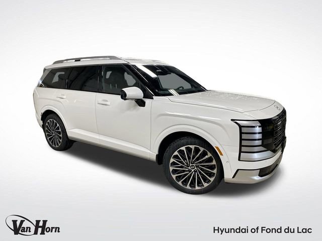 New 2026 Hyundai Palisade Calligraphy image 1