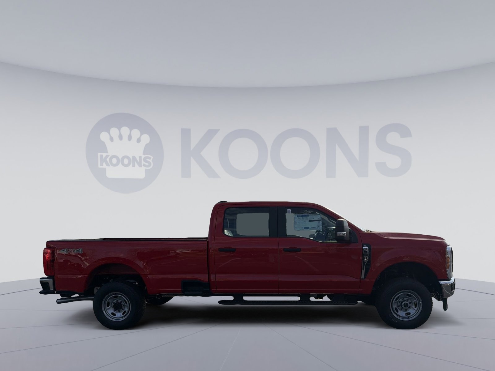 New 2026 Ford F350 XL w/ XL Chrome Package image 8