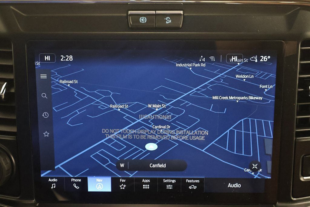 New 2026 Ford F450 King Ranch w/ Chrome Package image 26