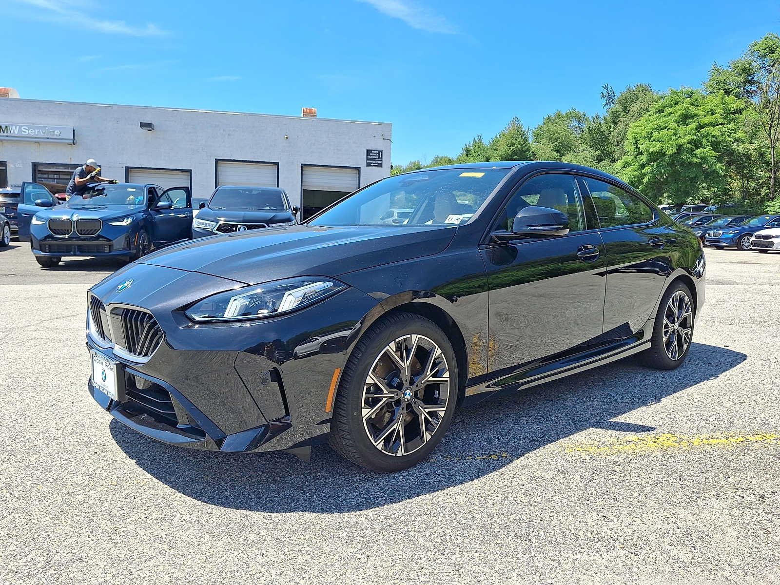 Used 2026 BMW 228i xDrive AWD/4WD image 3