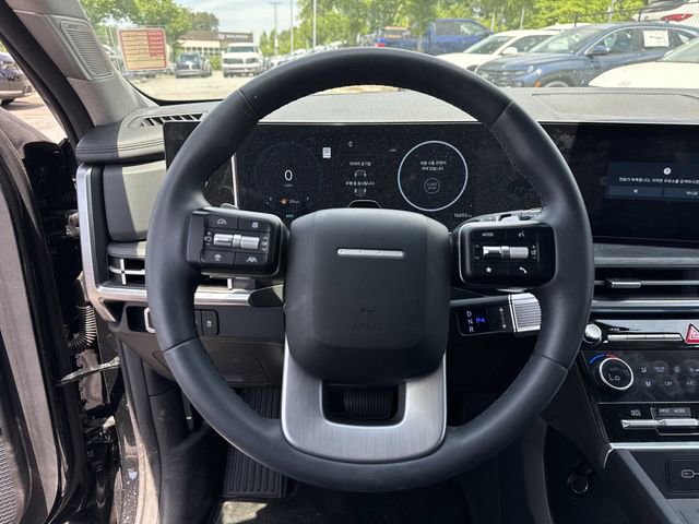 Used 2025 Hyundai Santa Fe Limited FWD image 24
