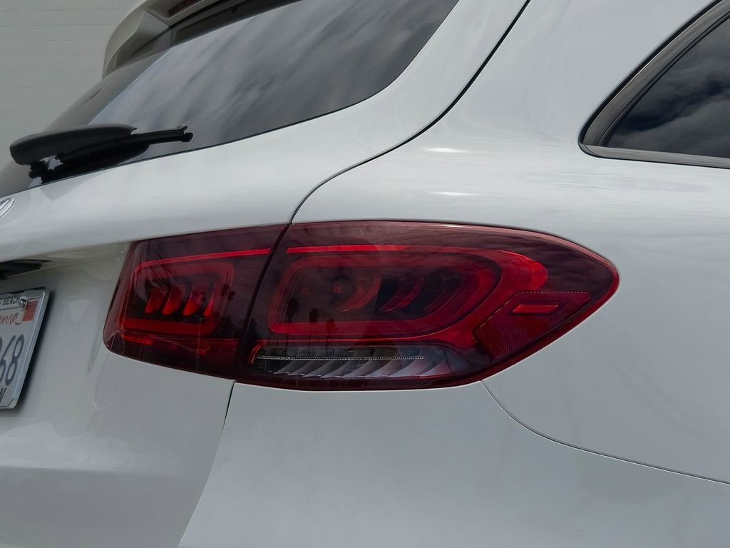 Used 2020 Mercedes-Benz GLC 300 image 5