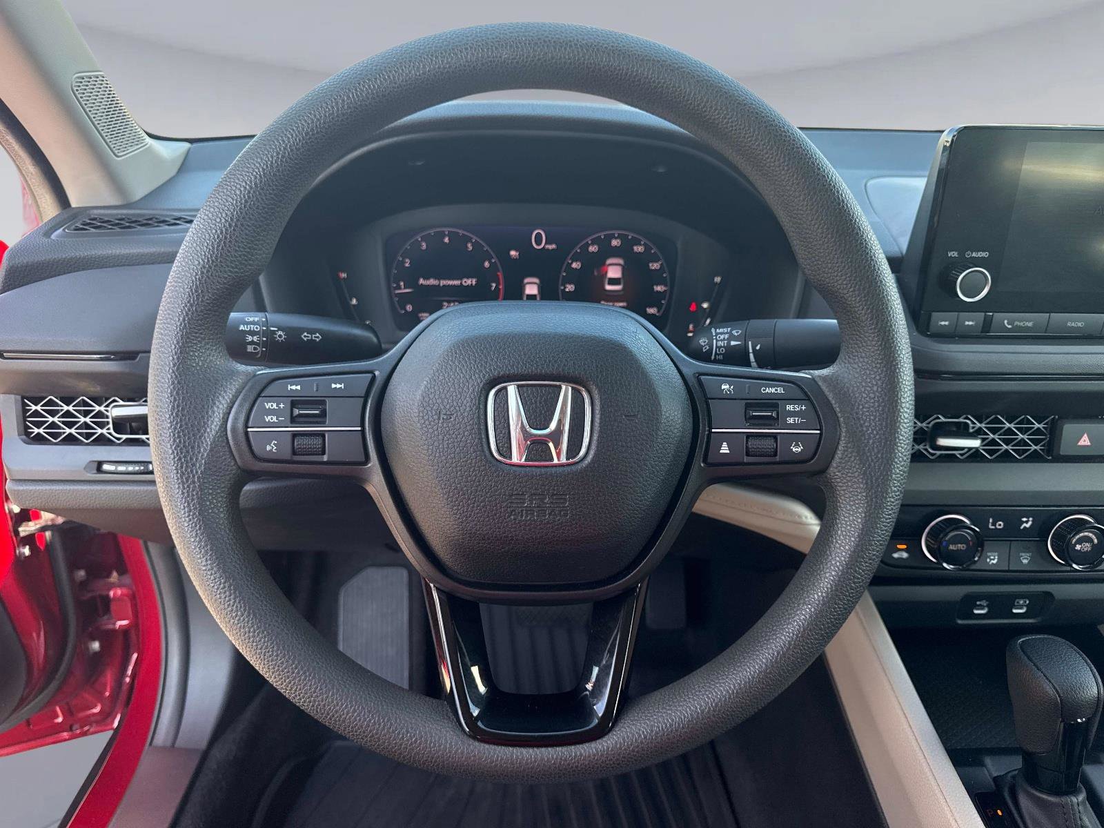 Certified 2023 Honda Accord EX image 28