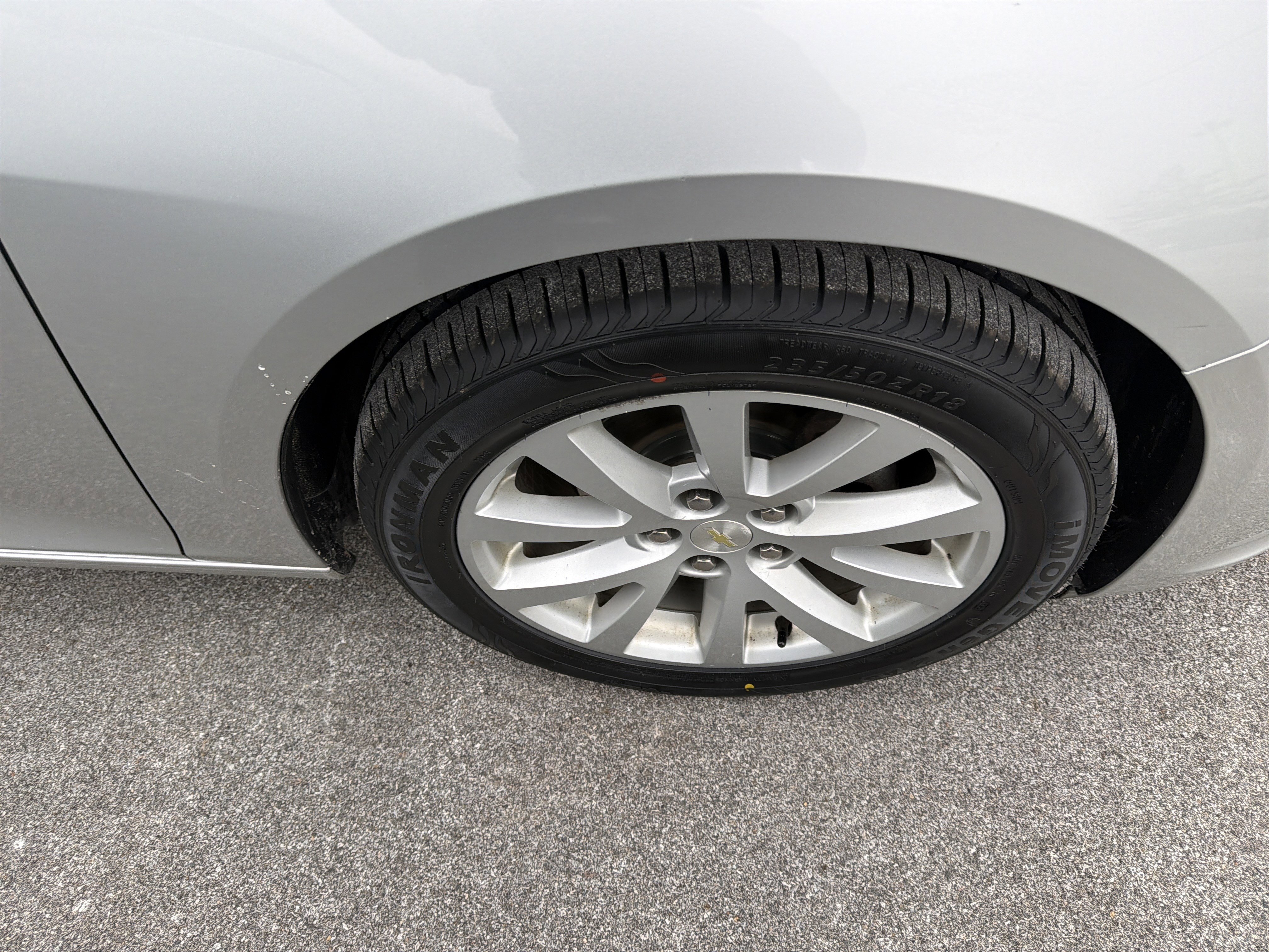 Used 2015 Chevrolet Malibu LT w/ Leather Package image 59