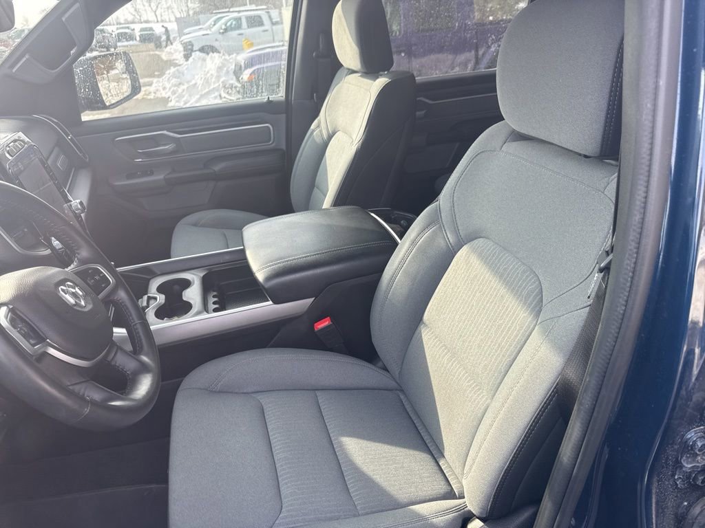 Used 2023 RAM 1500 Big Horn image 14