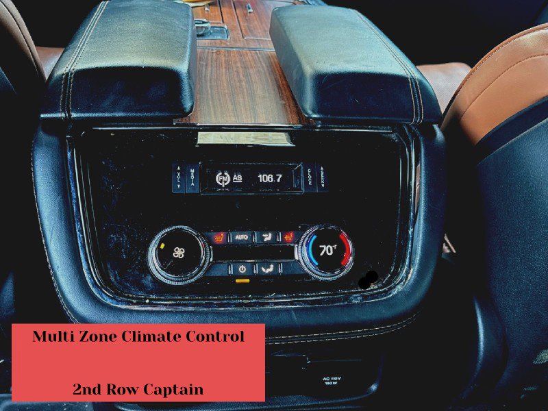 Used 2019 Lincoln Navigator Reserve w/ Cargo Package image 39