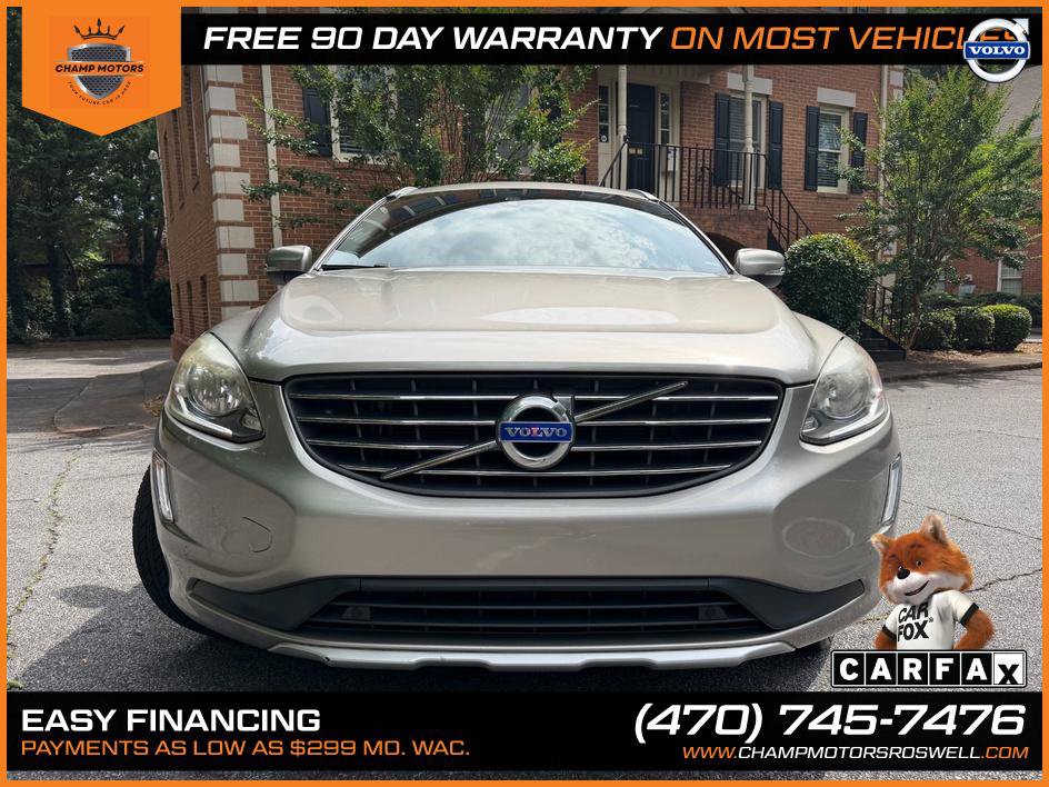Used 2015 Volvo XC60 T5 Premier w/ Proximity Package FWD image 5