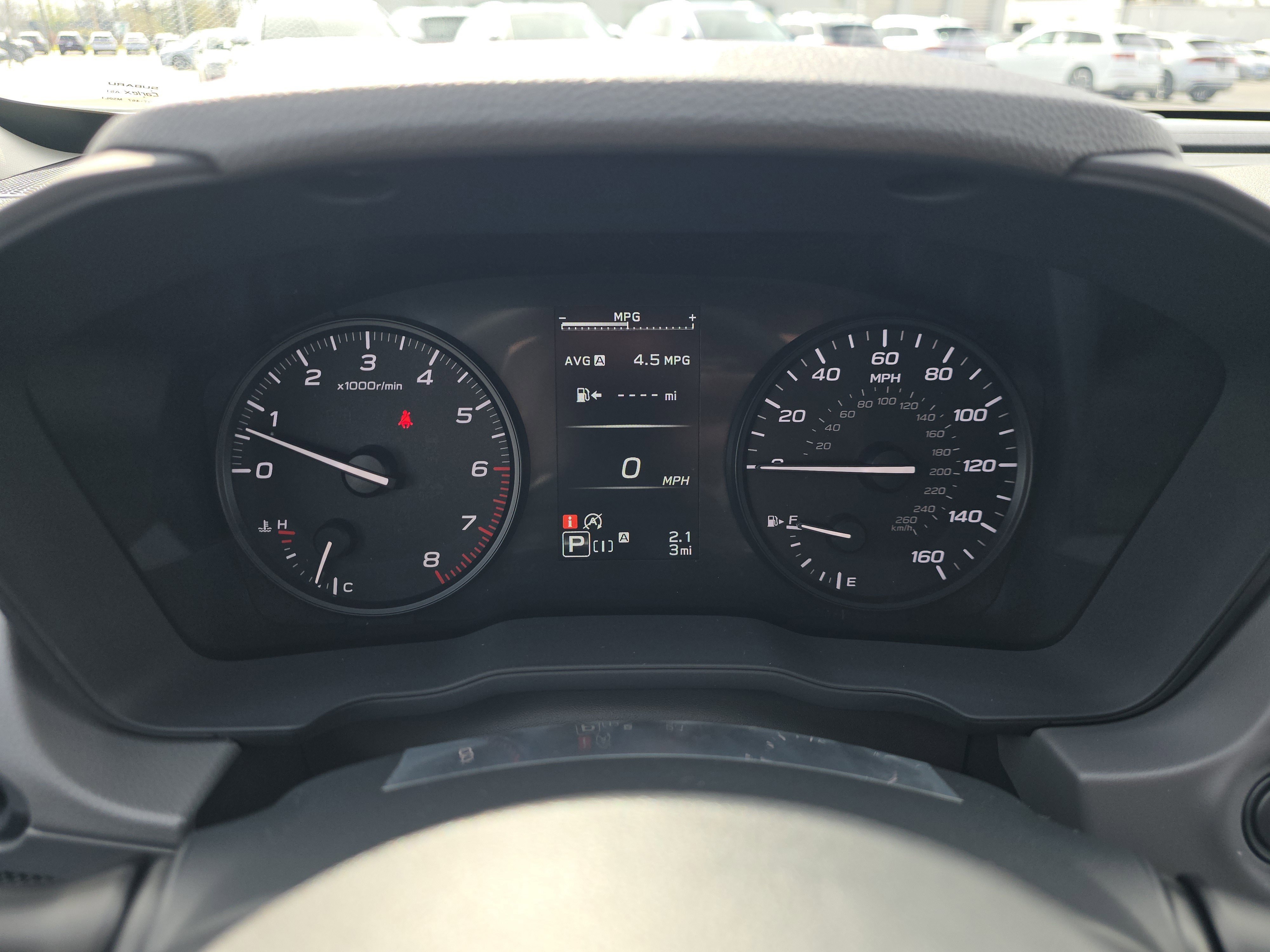 New 2026 Subaru Crosstrek 2.5i image 20