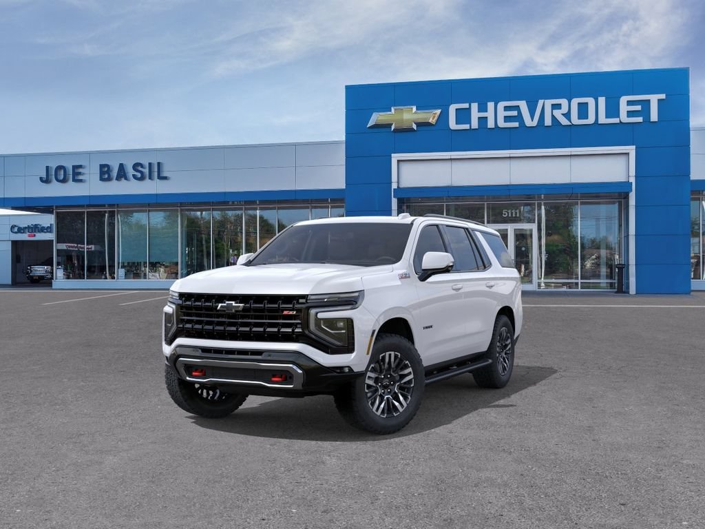New 2026 Chevrolet Tahoe Z71 AWD/4WD image 8