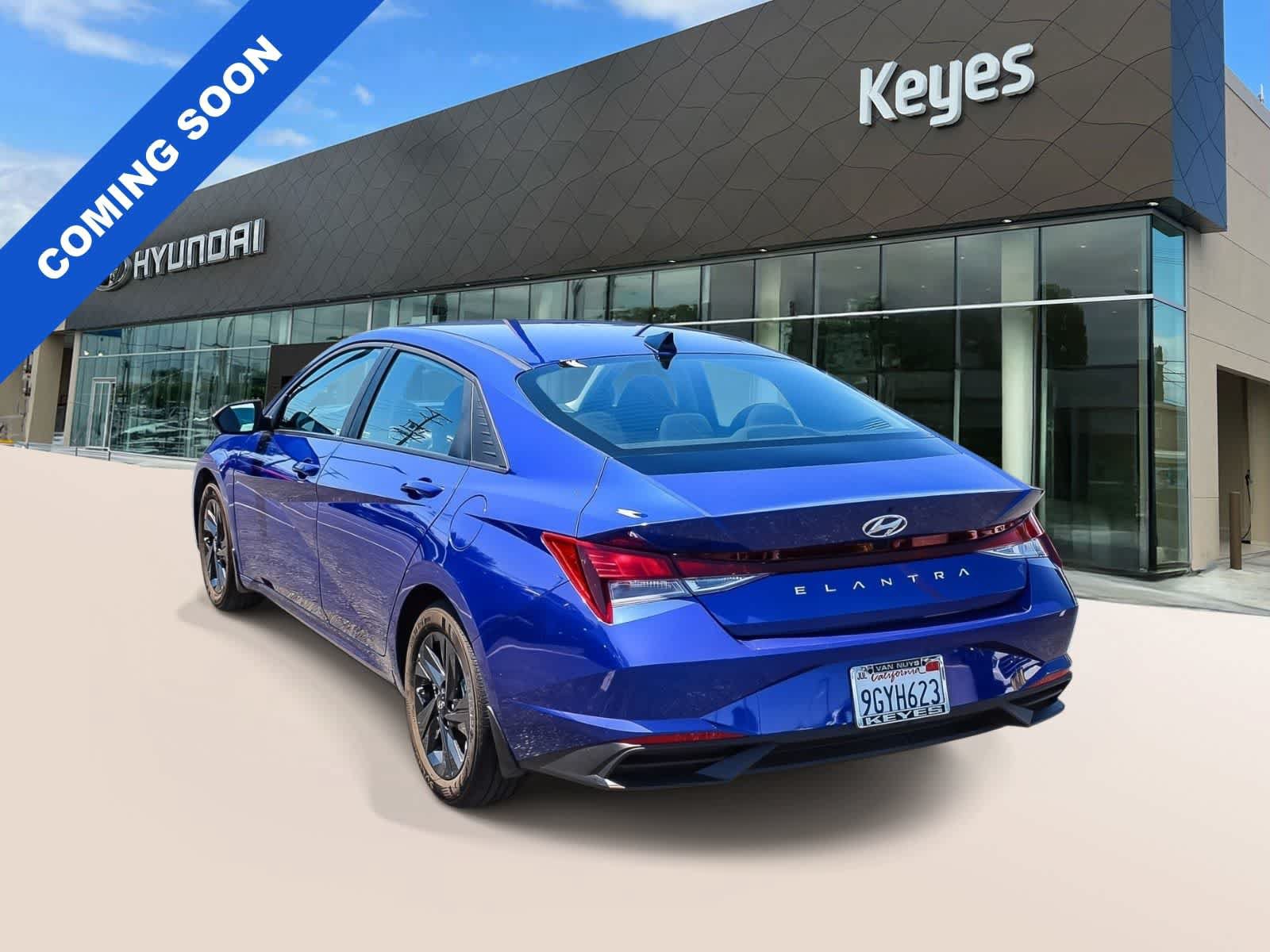 Used 2023 Hyundai Elantra SEL FWD image 7