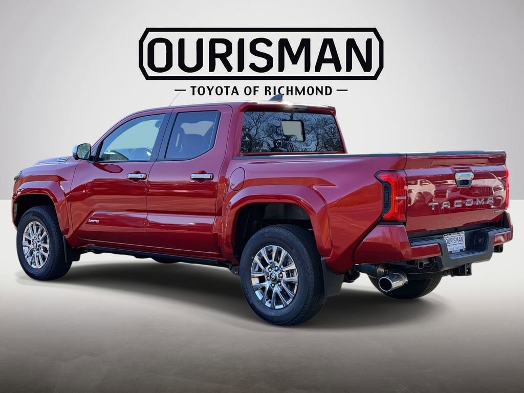 New 2026 Toyota Tacoma Limited AWD/4WD image 22