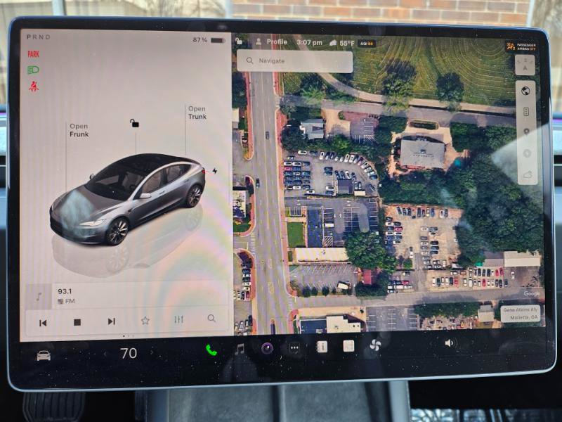 Used 2025 Tesla Model 3 Long Range image 40