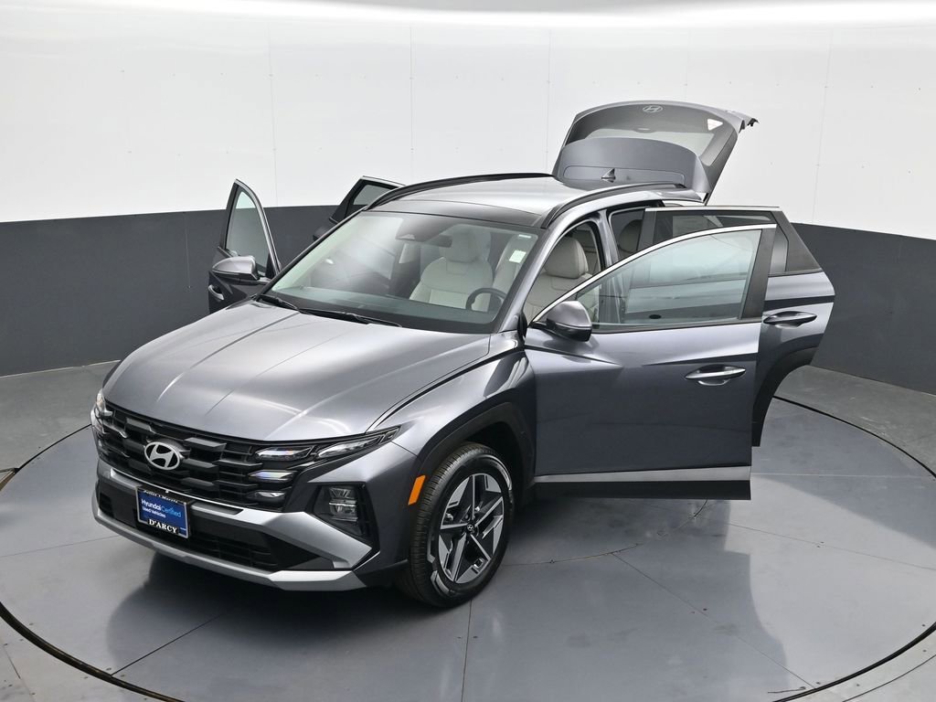 Certified 2025 Hyundai Tucson SEL image 30