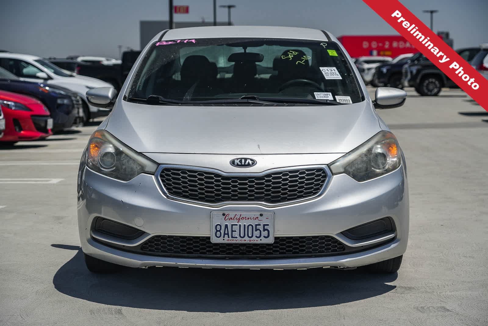 Used 2016 Kia Forte LX FWD image 4
