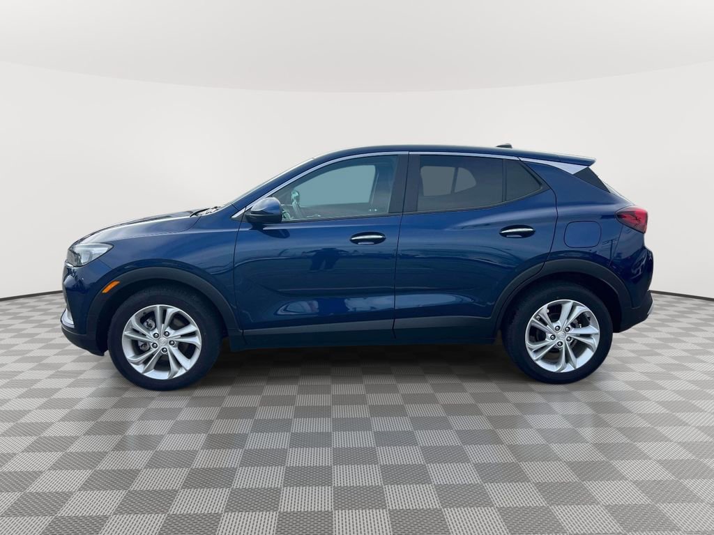Used 2023 Buick Encore GX Preferred w/ Cold Weather Comfort Package FWD image 8