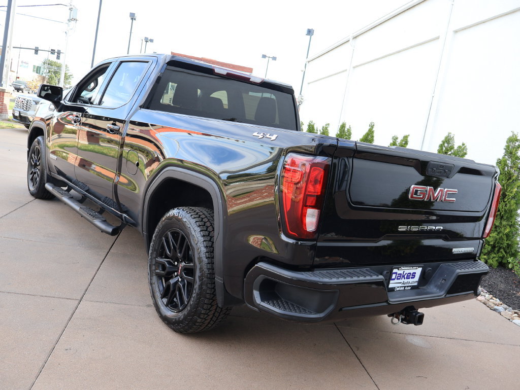 Used 2021 GMC Sierra 1500 Elevation AWD/4WD image 4
