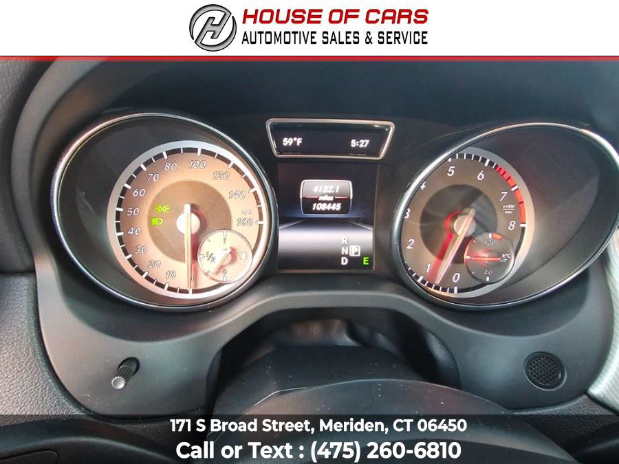 Used 2014 Mercedes-Benz CLA 250 4dr Sdn CLA250 4MATIC image 25