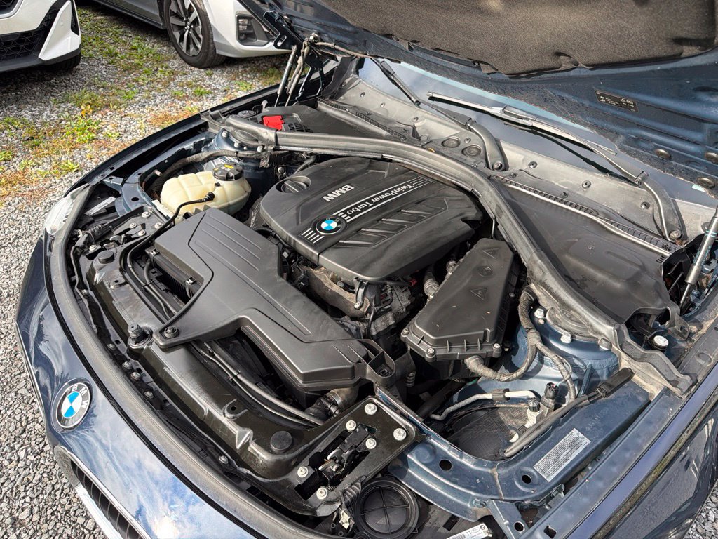 Used 2015 BMW 328d xDrive Wagon AWD/4WD image 16