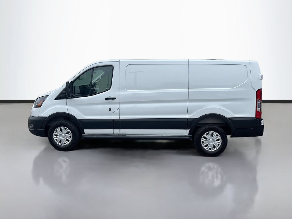 Used 2025 Ford Transit 250 Low Roof w/ Exterior Upgrade Package RWD image 6