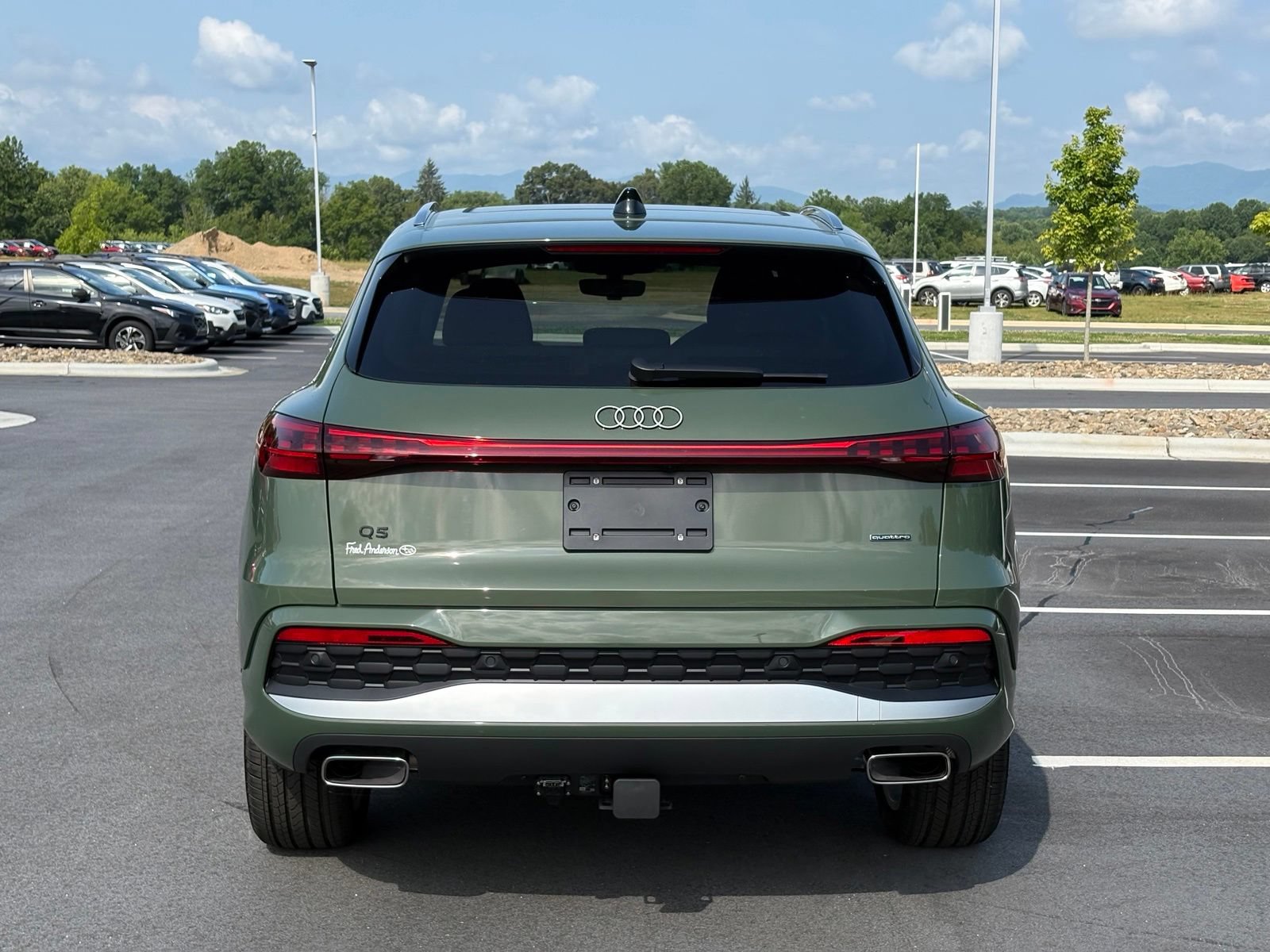 Used 2026 Audi Q5 Premium Plus AWD/4WD image 8