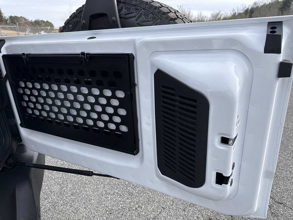 New 2025 Ford Bronco Outer Banks w/ Sasquatch Package AWD/4WD image 21