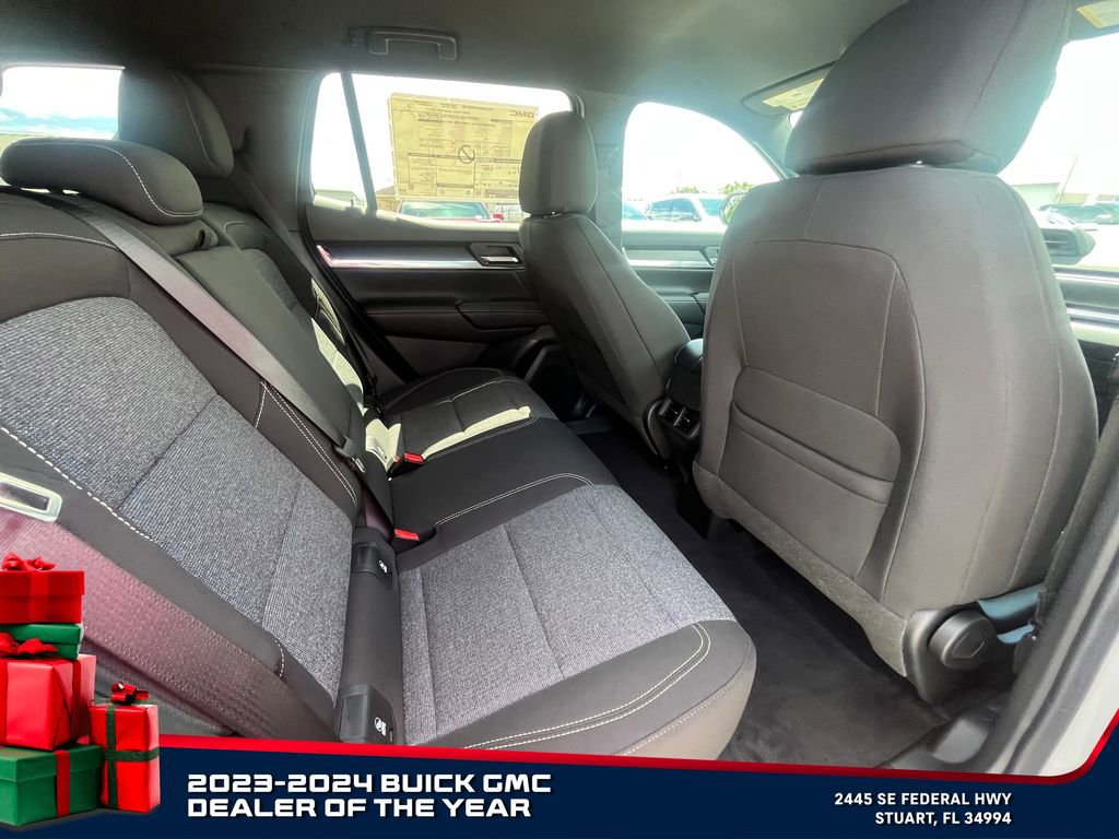 New 2026 GMC Terrain Elevation w/ Black Edition image 17