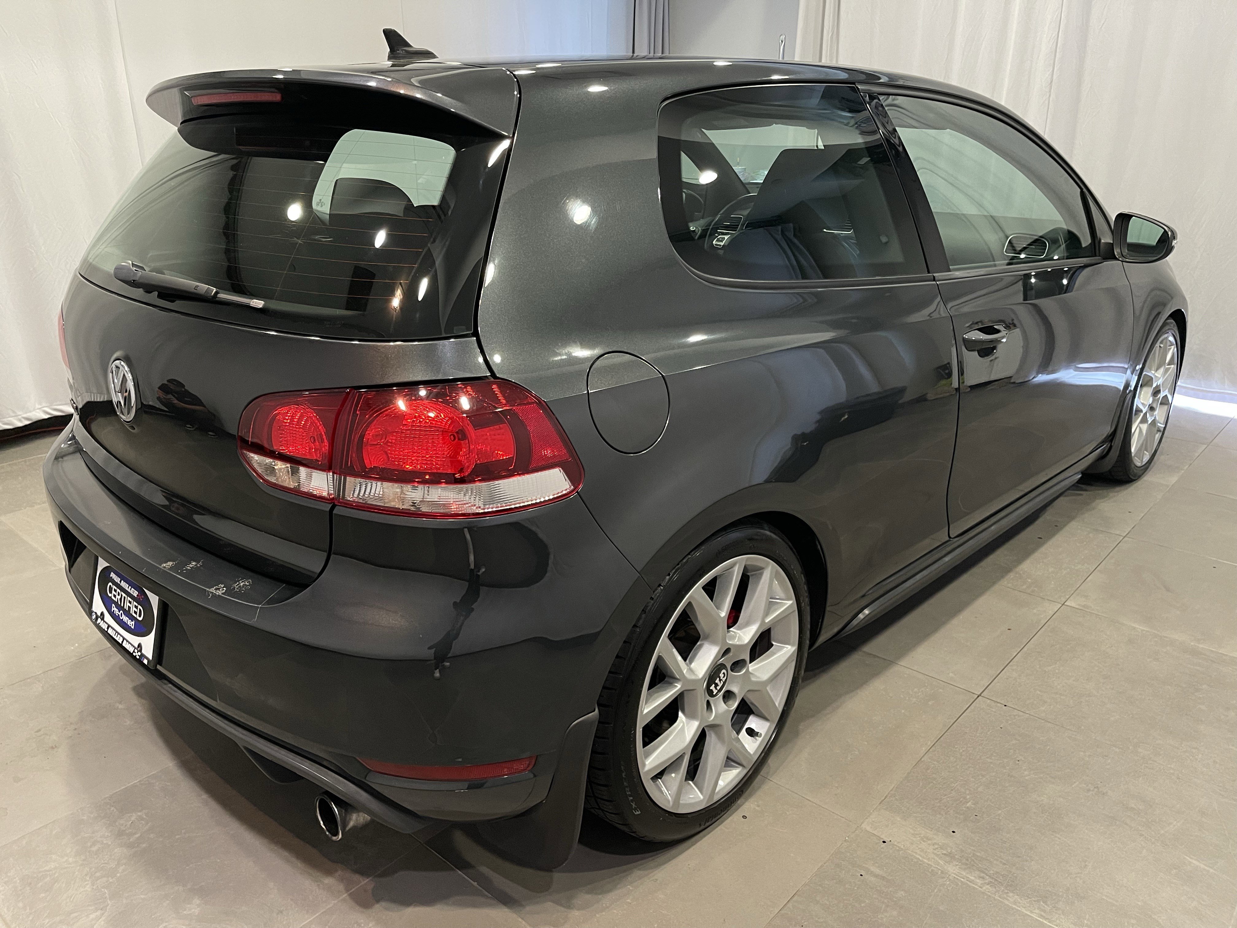 Used 2013 Volkswagen GTI 2-Door FWD image 6