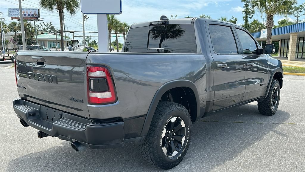 Used 2021 RAM 1500 Rebel w/ Rebel Level 2 Equipment Group AWD/4WD image 6