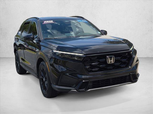 Certified 2023 Honda CR-V Sport image 3