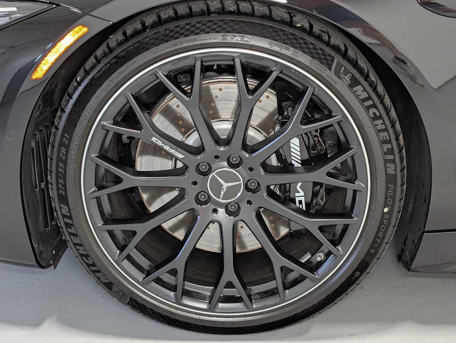 New 2026 Mercedes-Benz SL 55 AMG 4MATIC image 9