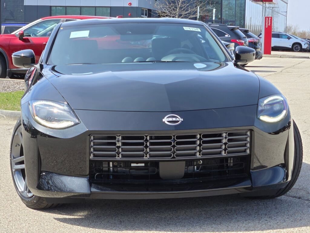 New 2026 Nissan Z Sport w/ Floor Mat Package image 3