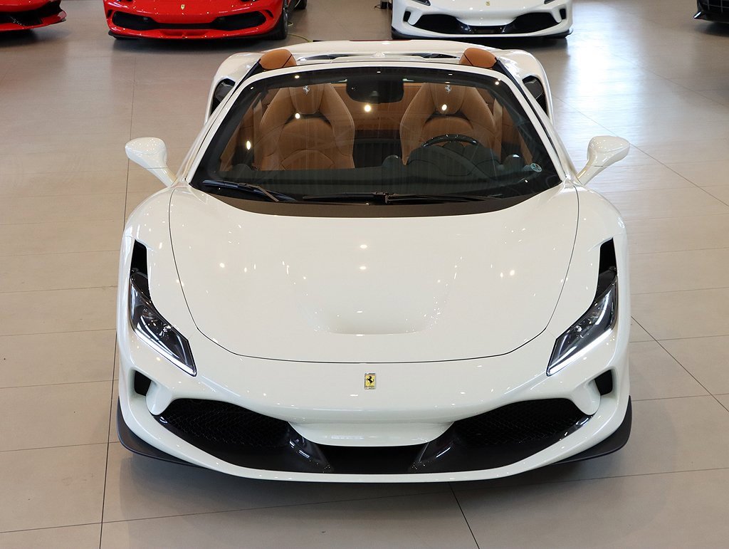 Certified 2022 Ferrari F8 Spider image 23