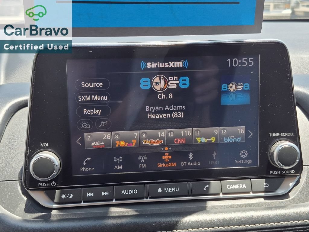 Used 2024 Nissan Rogue SV FWD image 23