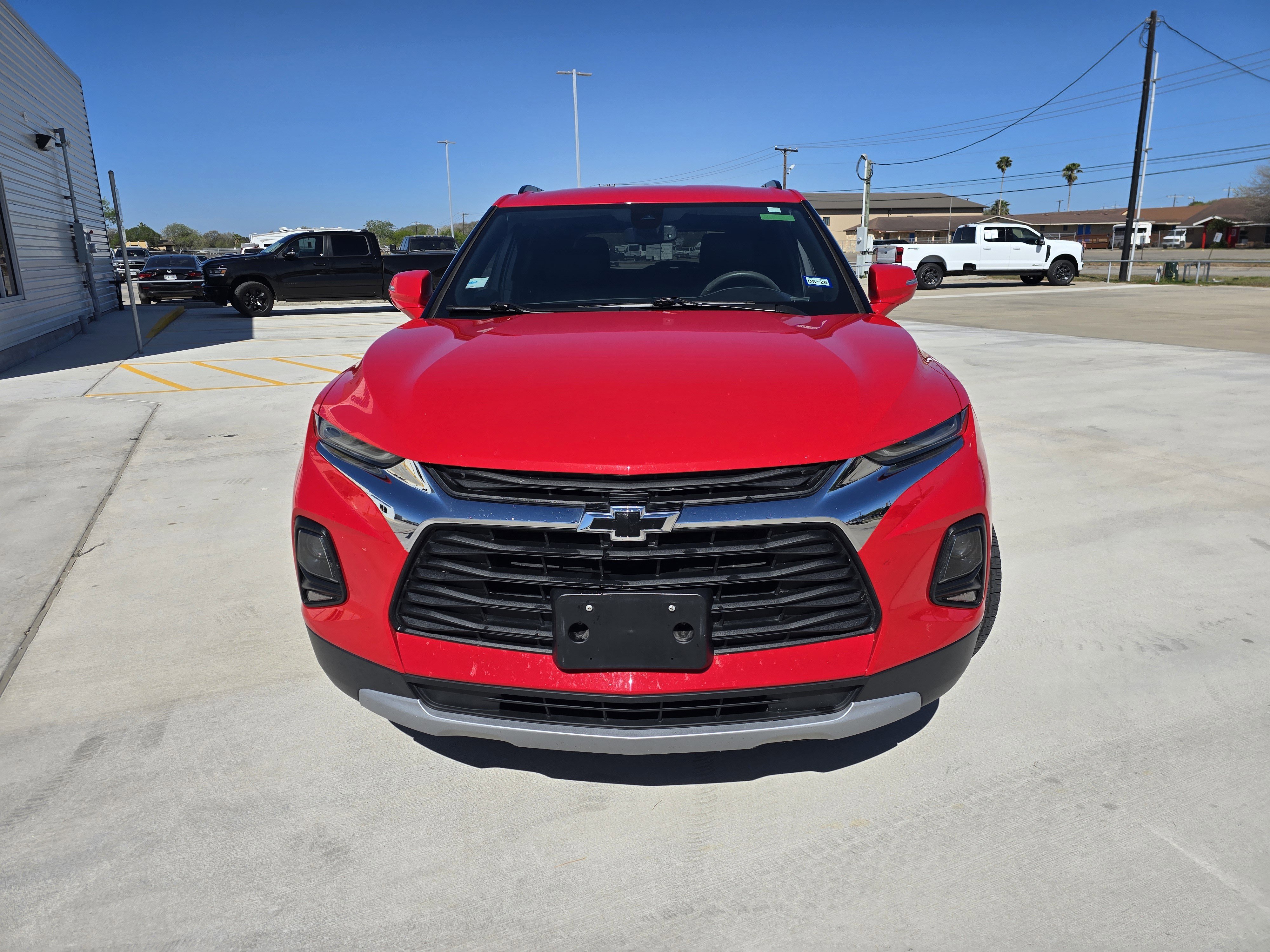 Used 2021 Chevrolet Blazer LT image 8