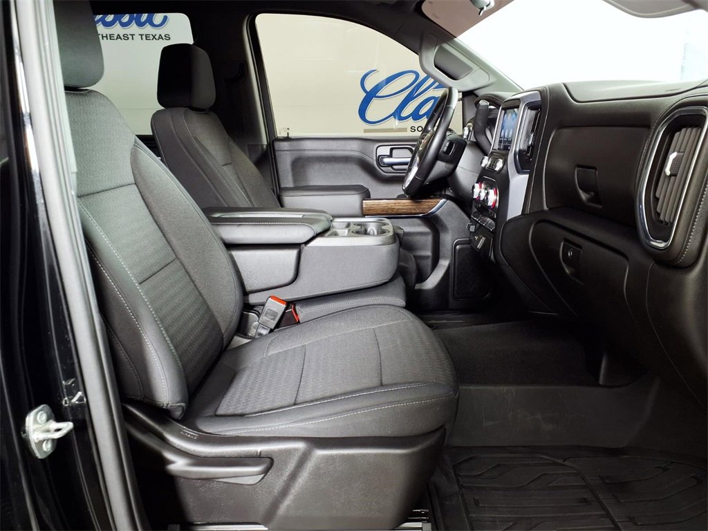 Used 2021 GMC Sierra 1500 Elevation image 12