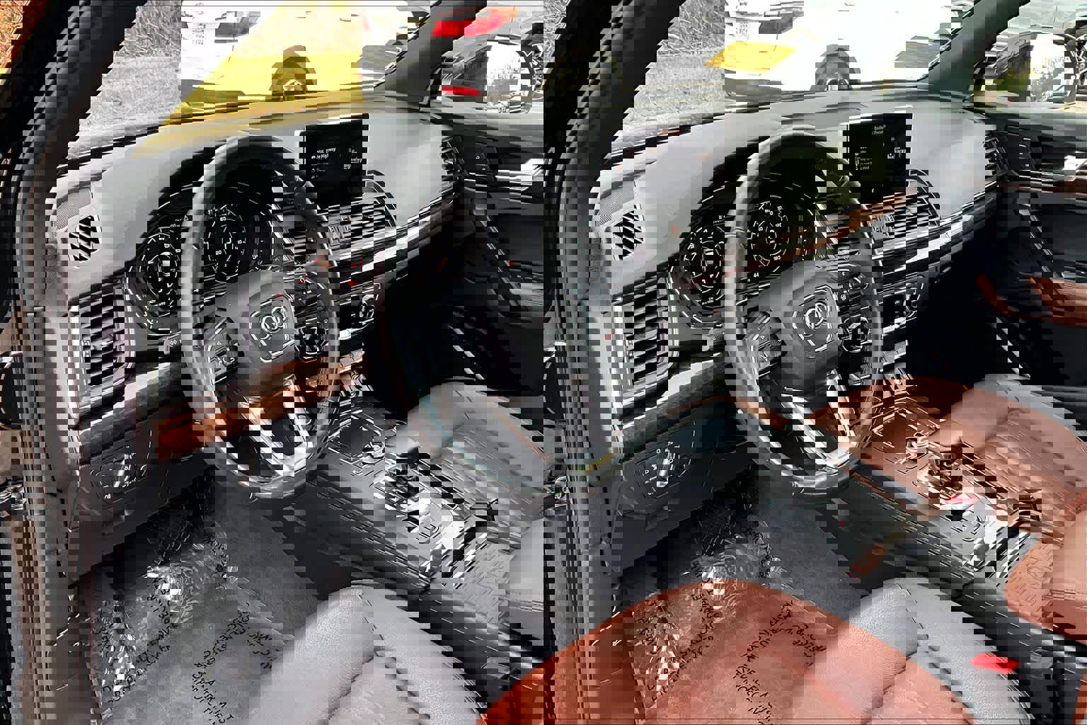 Used 2019 Audi Q5 2.0T Premium Plus w/ Premium Plus Package image 16