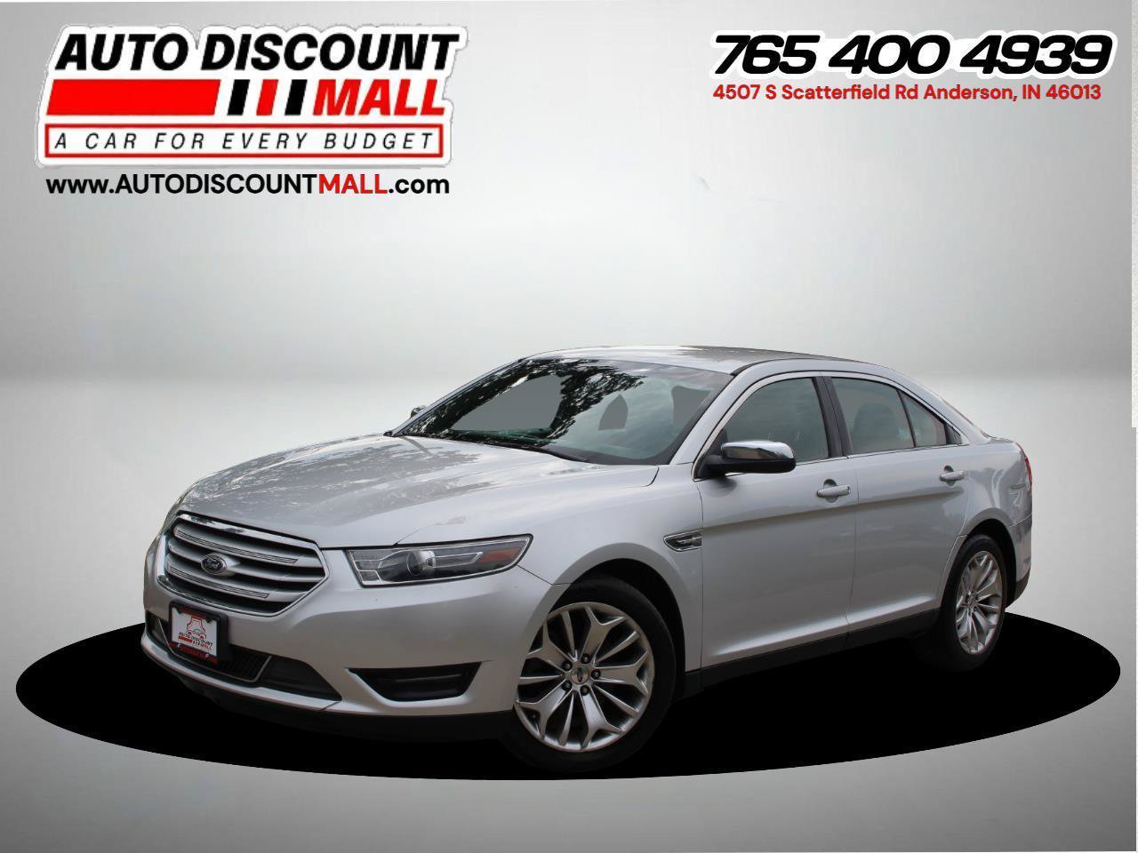 Used 2019 Ford Taurus Limited