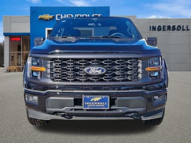 Used 2025 Ford F150 STX w/ Equipment Group 200A Standard AWD/4WD image 28