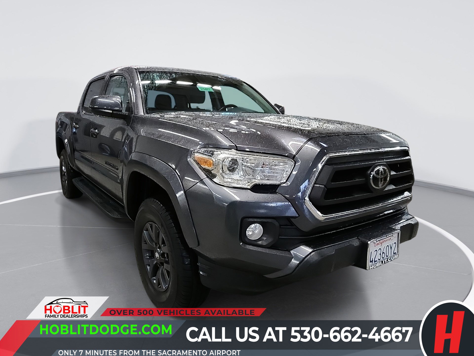 Used 2020 Toyota Tacoma SR5