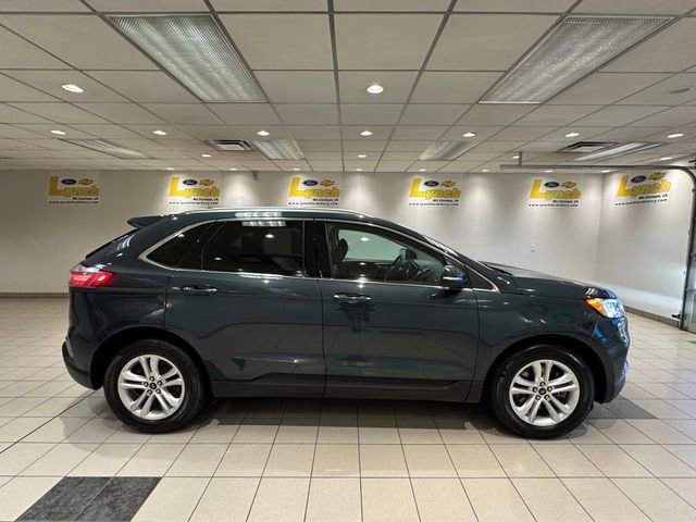 Used 2019 Ford Edge SEL w/ Equipment Group 201A image 3