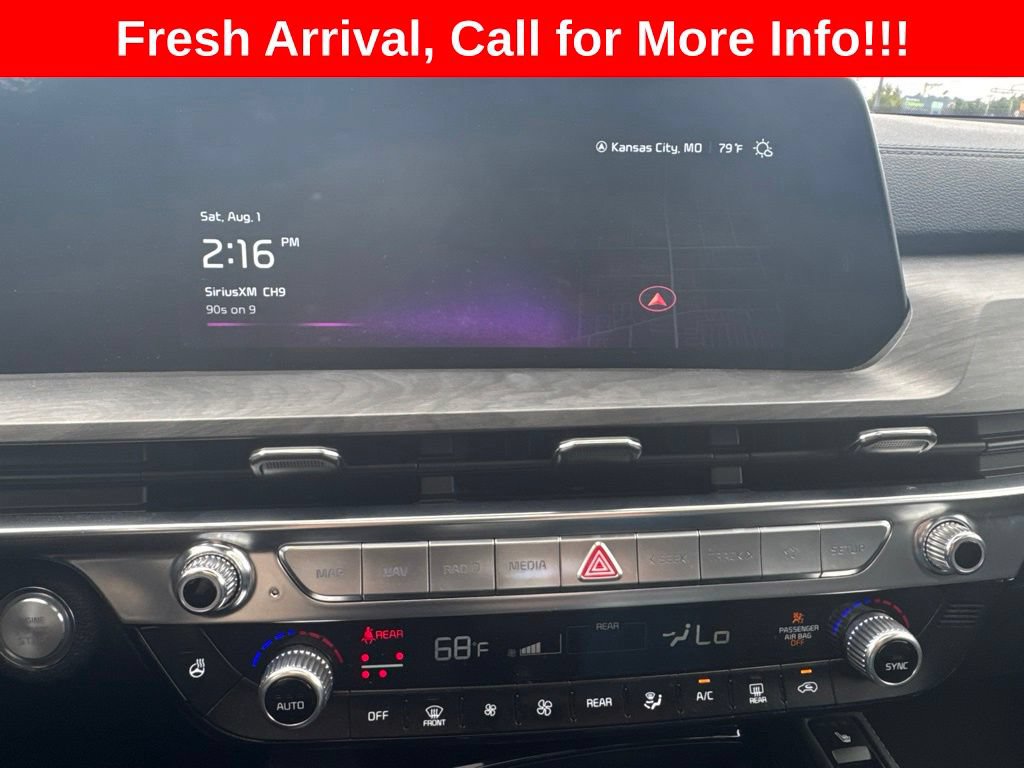 Used 2024 Kia Telluride SX X-Pro AWD/4WD image 6