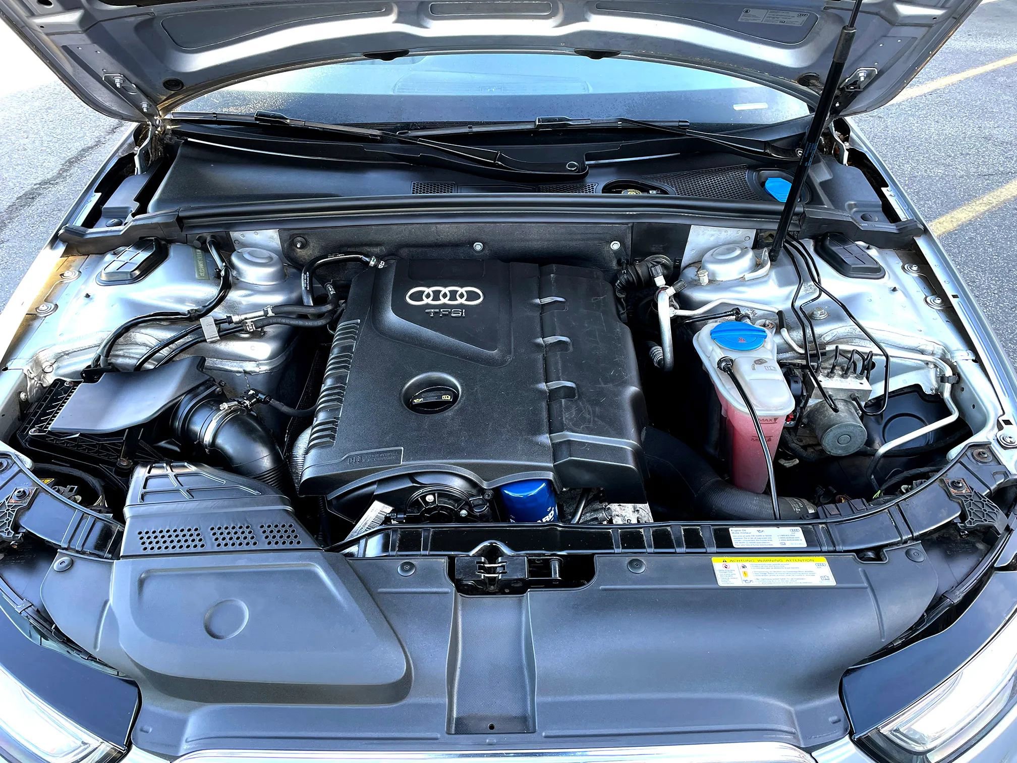 Used 2016 Audi A4 2.0T Premium Plus image 14