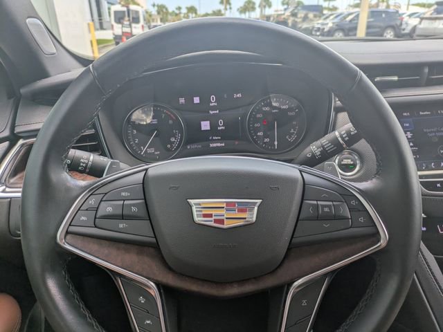 Certified 2023 Cadillac XT5 Sportv w/ Technology Package AWD/4WD image 31