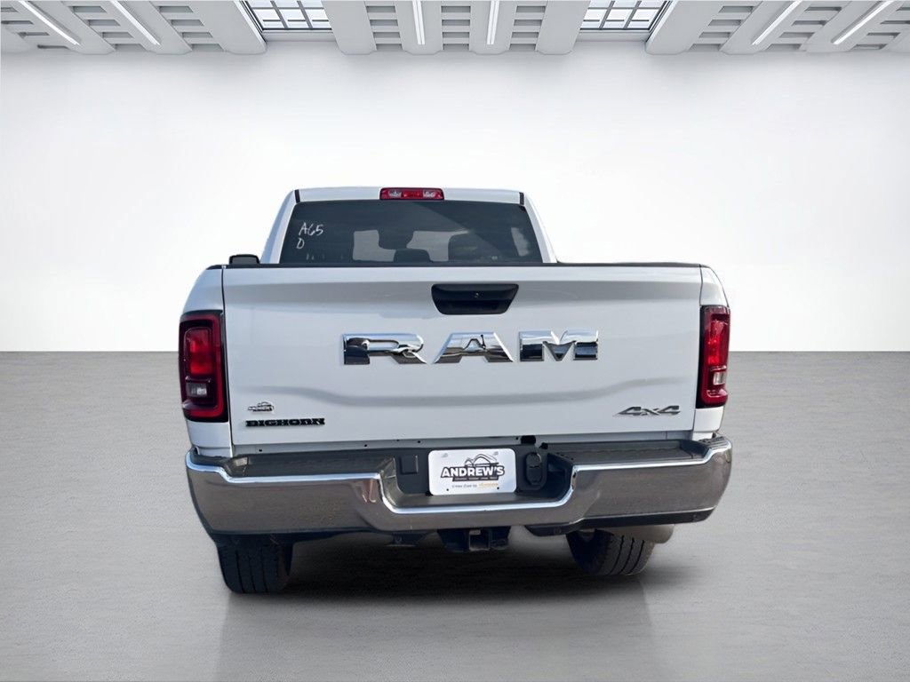 Used 2025 RAM 2500 Big Horn AWD/4WD image 6
