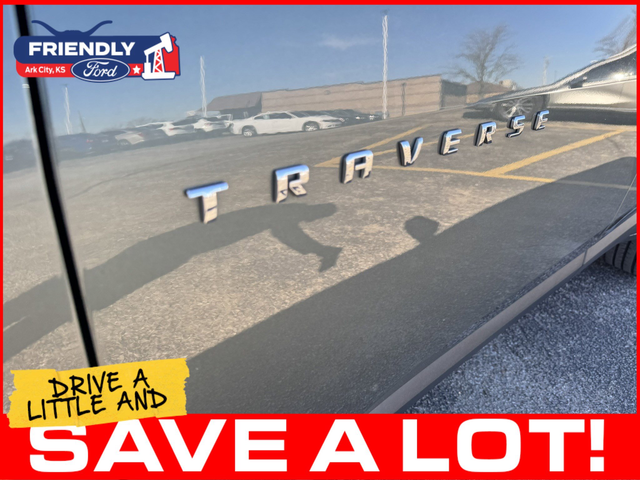 Used 2022 Chevrolet Traverse LT AWD/4WD image 16