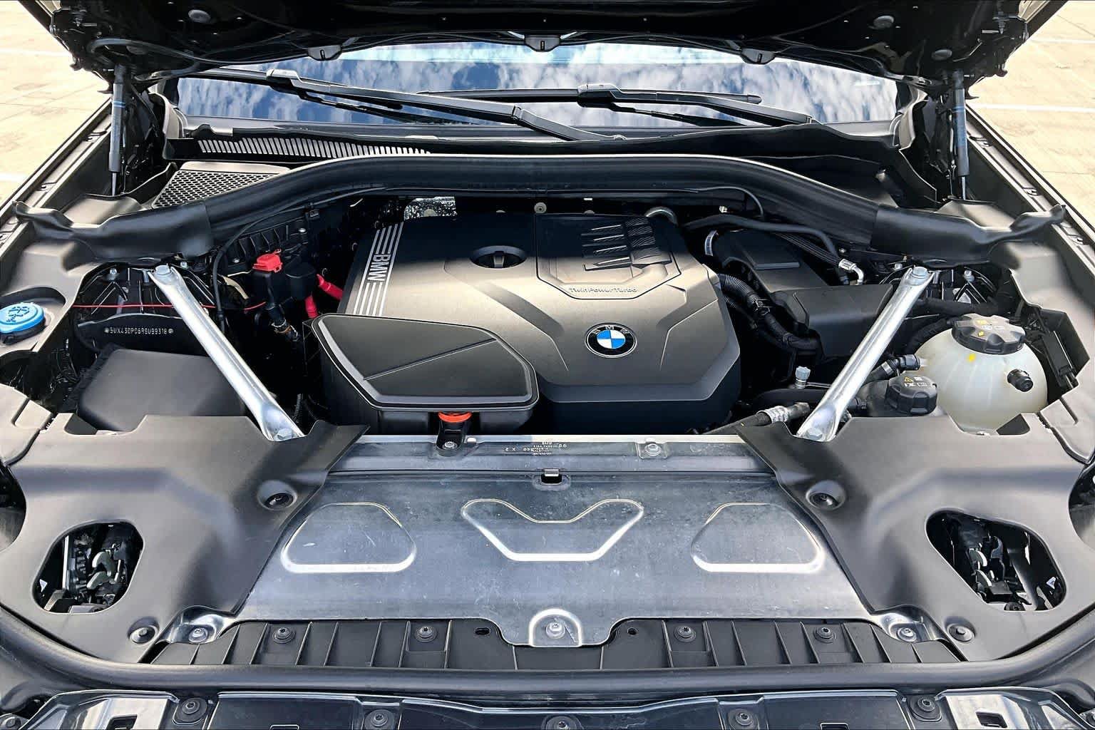 Used 2024 BMW X3 sDrive30i w/ Premium Package RWD image 30