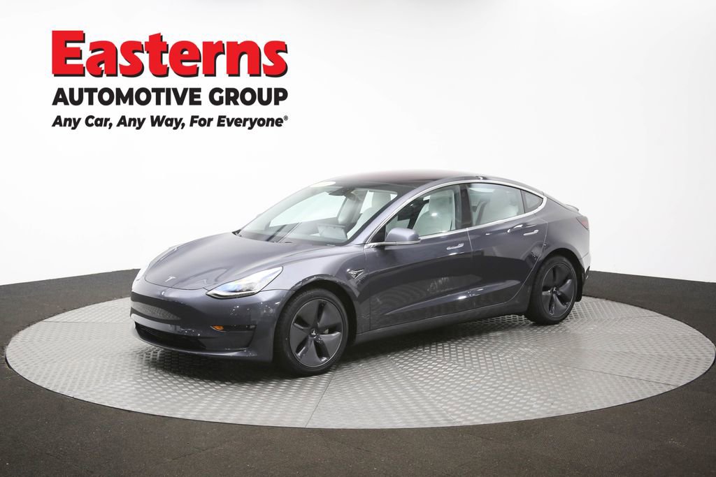 Used 2018 Tesla Model 3 Long Range AWD/4WD image 53