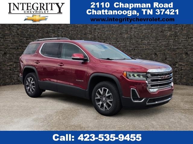 Used 2023 GMC Acadia SLE w/ Driver Convenience Package