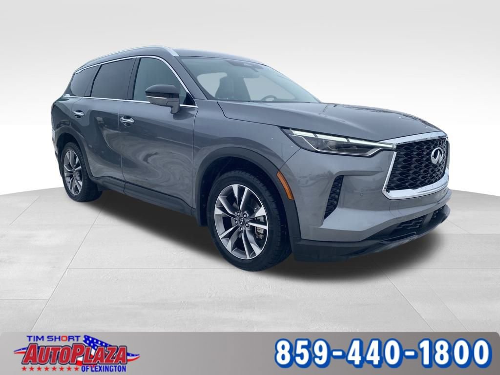 Used 2023 INFINITI QX60 Luxe image 8