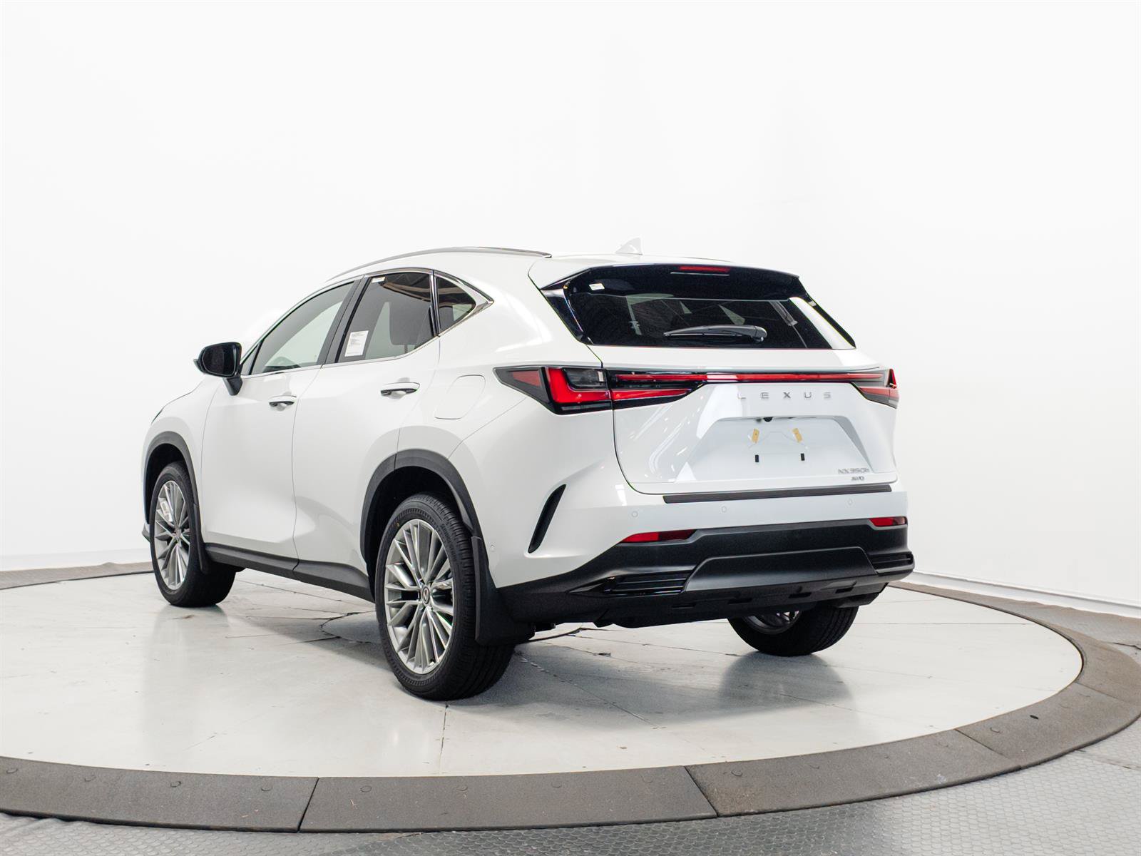 New 2026 Lexus NX 350 AWD w/ Luxury Package image 9